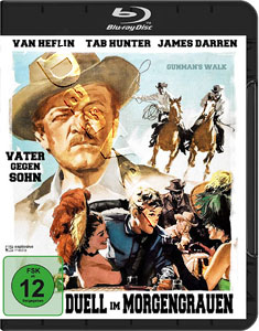 Gunman's Walk (1958) (Blu-Ray)
